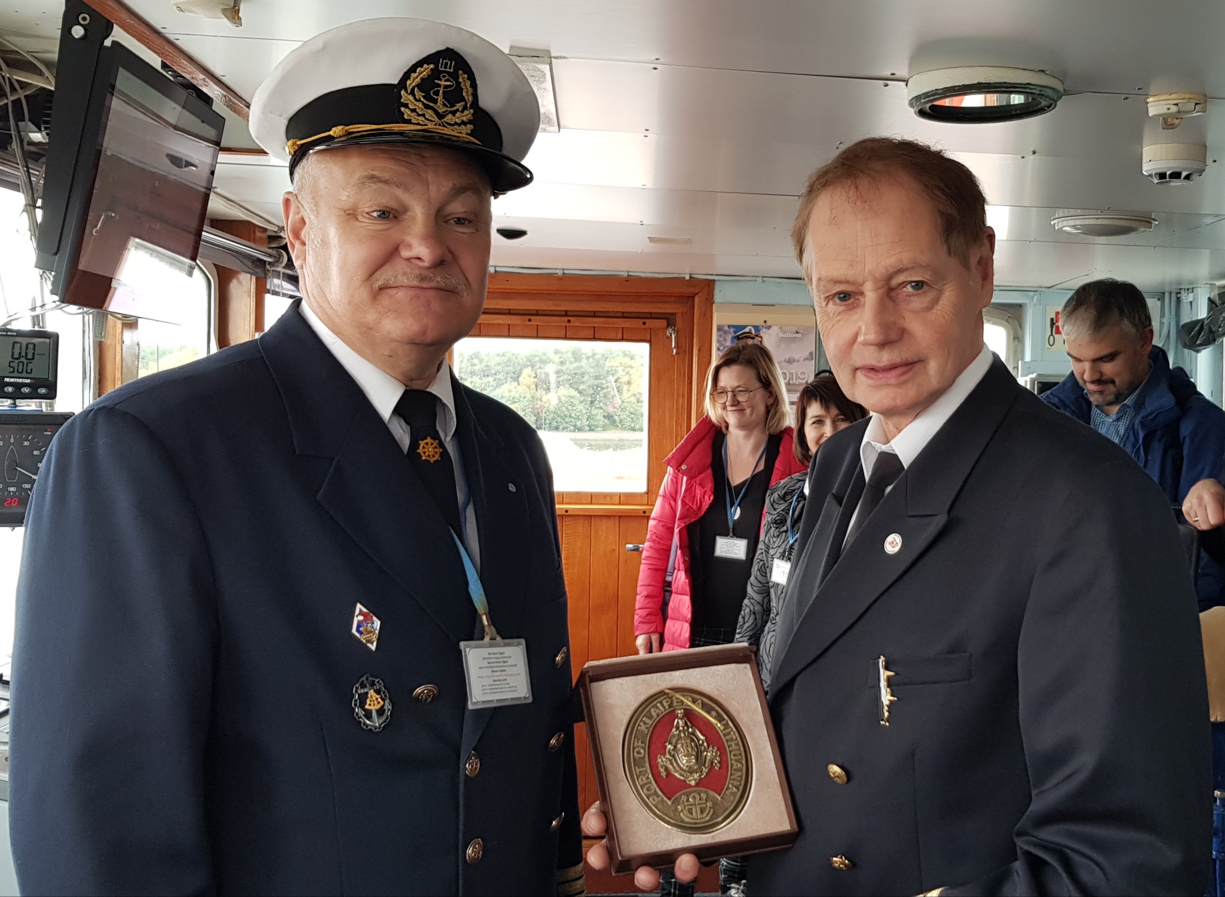 As maritime tourism is growing, the demand for one more quay for cruise ships appears